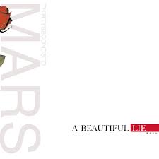 30 Seconds To Mars A Beautiful Lie 2005 A Beautiful Lie 30 Seconds To Mars Classic Rock Albums