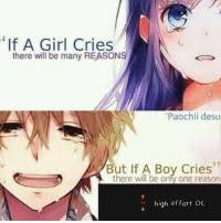 Zerochan has 1,243,505 male anime images, and many more in its gallery. 25 Best Anime Girl Crying Memes Anime Girl Memes Peni Memes Country Boys Memes