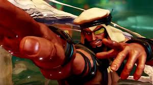 It is available exclusively for the playstation 4 and pc. Street Fighter 5 Adds New Middle Eastern Fighter Rashid To Cast Ign Street Fighter Street Fighter 5 Fighter