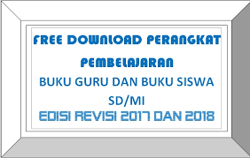 Maybe you would like to learn more about one of these? Free Download Perangkat Pembelajaran Buku Guru Dan Siswa Sd Mi Kurikulum 2013 Revisi 2017 Dan 2018 Lengkap Kelas 1 2 3 4 5 6 Madrasah Muba