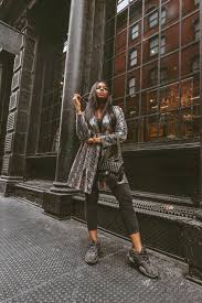 Concrete Jungle Fall Fashion Trends Casual Animal Print Jeans Fashion Essentials Summer