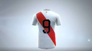 Ficha de la selección perú: Seleccion Peruana Mira Este Video Y Conoce Al Detalle La Nueva Camiseta Para La Copa America Brasil 2019 Rpp Noticias