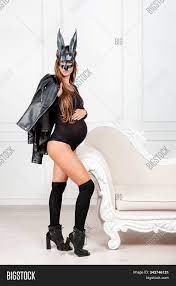 Pregnant Beautiful Image Photo Free Trial Bigstock