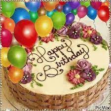Happy Birthday Wishes Happy Birthday Candles Happy Birthday Cake Images Happy Birthday Wishes Cake
