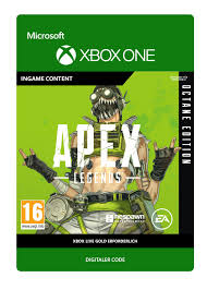 Want to discover art related to octane_apex_legends? Apex Legends Octane Edition Xbox One Game Startselect Com