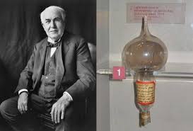 Born in 1847, thomas edison was an american inventor, who is attributed with creating the first commercially successful incandescent light bulb. 6 Famous Inventors Who Didn T Actually Invent Their Masterpiece