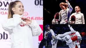 Z kolei najwięcej medali złotych (7) polacy zdobyli na igrzyskach w tokio (1964), monachium. Tokio 2021 Polskie Szanse Na Medale W Sportach Walki Ranking Sport Tvp Pl