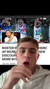 Madden 25 Roster Revolution Promo Details