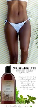 Your skin cells are constantly regenerating; Sunless Tanning Dark Tones Tanning Skin Helpers Tanning Tanning Lotion