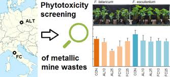 Follow our page @rekassa take an original photo with rekassa and post it on your page tag our page @rekassa put the hashtag #photorekassa the winner will be chosen randomly on. Phytotoxicity Of Polymetallic Mine Wastes From Southern Tuscany And Saxony Sciencedirect
