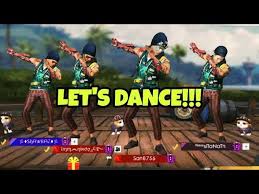 Some of my emote collection in free fire in this video i show my emote collection please support me guys i need ur support pls. Let S Dance Emote Mashup Garena Free Fire Youtube