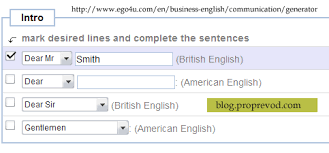 Get a random letter from the english alhpabet or any other alphabet of your choosing (custom input) or generate a sequence of random letters of a desired . English Business Letter Generator Language Bits