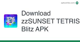 Ea is about to launch tetris blitz, a new version of the classic. Zzsunset Tetris Blitz Apk 7 0 0 Android Game Download