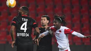 View the latest in slavia prague, soccer team news here. Highlights Slavia Praha 1 0 Bayer Leverkusen Uefa Europa League Uefa Com