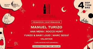 Jun 25, 2021 · ana mena novedades, entrevistas, videoclips y artistas invitados, cada semana en puro cuatro la artista invitada encargada de conducir el segundo programa de puro cuatro es ana mena. Manuel Turizo And Ana Mena Among The First Confirmed Of The Coca Cola Music Experience Festival 2021 Mind Life Tv