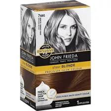 It's one of the deepest caramel options out there. John Frieda Sheer Blonde Precision Foam Colour Dark Caramel Blonde Hair Body Care Phelps Market