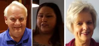 Three candidates seek three offices in Perry city government