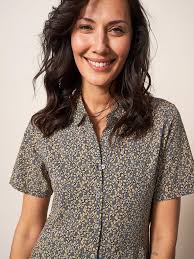 Rua Midi Dress in GREY MULTI