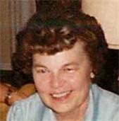 Frances Waldo Obituary (2013)