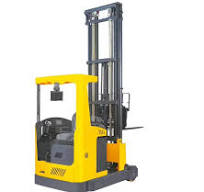 EVERLIFT Double Deep Reach Truck Electric 1500kg 2000kg ...