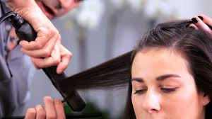 Long hair is an asset but all curling irons cannot manage the curls on long locks:with hottools signature series gold curling iron/wand, 1.5 inch how to choose best curling iron for long hair. How To Curl Long Hair With A Flat Iron Long Hairstyles Youtube