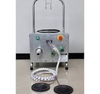UNIDADE DE LIMPEZA ROTATIVA PARA TROCADORES DE CALOR - Modelo