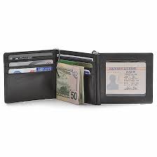 It features a tension grip, french fold money clip that holds up to 25 folded bills tightly. Personalized Double Money Clip Credit Card Holder Executive Gift Shoppe