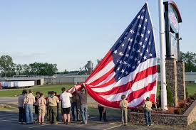 Flying your house mounted flag at half staff. Things You Should Know How To Fly A Flag At Half Staff