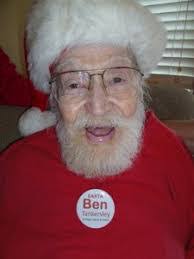 Santa Tate's Instagram, Twitter & Facebook