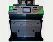 Automatic Peanut Color Sorter Machine, Single Phase, Capacity: 1 Ton/hour
