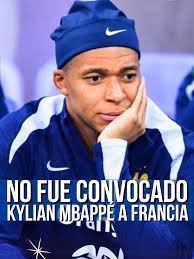 Kylian Mbappé ausencia inesperada en la Selección de Francia
