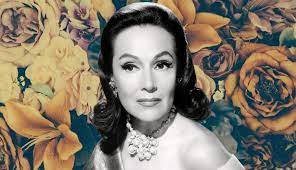 Del rio came from an aristocratic family in durango. Dolores Del Rio El Triunfo De La Introspeccion