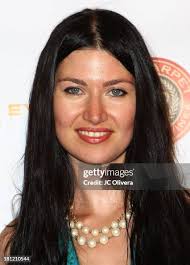 Actress Irena Andonov attends "Al Fine