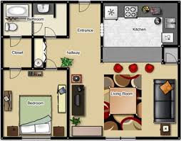1 Bedroom Floor Plans Web Webcrawler Floor Plans House Plans Bedroom Floor Plans Look through our house plans with 550 to 650 square feet to find the size that will work best for you.