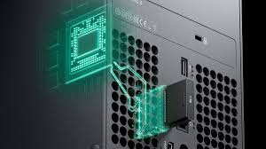 Xbox Series Ssd Hard Drive Storage Explained From Storage Expansion Cards To Speed And Size Eurogamer Net