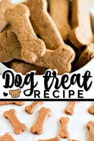 Homemade Dog Treats Via Spaceshipslb Dog Biscuit Recipes Healthy Dog Treats Homemade Dog Treat Recipes