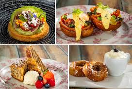 Don't waste valuable park time searching for vegan food at epcot! Foodie Guide To The 2020 Epcot International Festival Of The Arts Disney Parks Blog