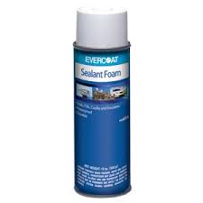 Evercoat Sealant Foam Spray 12 Oz West Marine