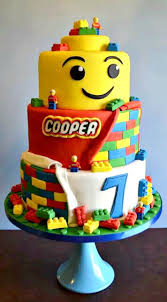 Lego Birthday Cake For 8 Year Old Boy Lego Cake Boy Birthday Cake Lego Birthday Cake Birthday Cake Kids