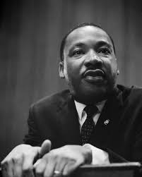 Injustice anywhere is a threat to justice everywhere.”