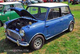 Image result for Ice Blue 1965 Morris