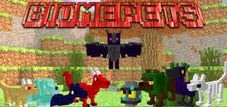 These will become your steadfast partners in battle, even with the most grounded supervisors! Biomepets Addon Minecraft Pe Mods Addons