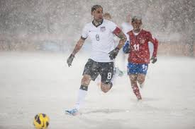 Costa rica gold cup on us tv and streaming. Costa Rica S Soccer Federation Complains About Snow Asks For Rematch Against U S The Two Way Npr