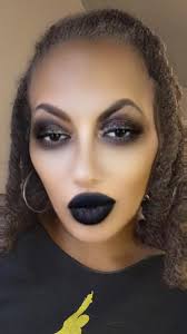 Black is always beautiful.