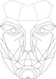 The Golden Ratio In Graphic Perfect Female Face Template Png Image With Transparent Background In 2021 Face Template Golden Ratio Face Chart