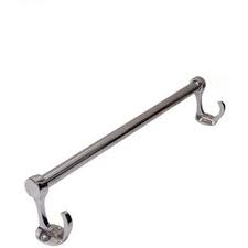 There are 12 inches in a foot, and 36 inches in a yard. Buy Deeplax Towel Rod 18 Inches 1 5 Feet Online Get 45 Off
