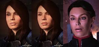 Ashley Complexion Tweak at Mass Effect 3 Nexus