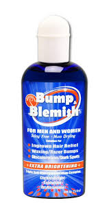 Your physician can prescribe medi. Bump Blemish Skin Care Solution For Ingrown Hair Waxing Razor Bumps Discoloration And Dark Spots 2 Oz 60 Ml Roll On Buy Online In Antigua And Barbuda At Antigua Desertcart Com Productid