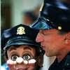 SF cop's wooden partner wins OK, 1993