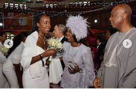 Abubakar bukola saraki, president of the 8th national assembly has taken to social media to celebrate his twin daughters who turn a year older on wednesday. Toyin Saraki Celebrates Her Second Set Of Twins Narrates Ordeal They Faced After Delivery Photos Kfn